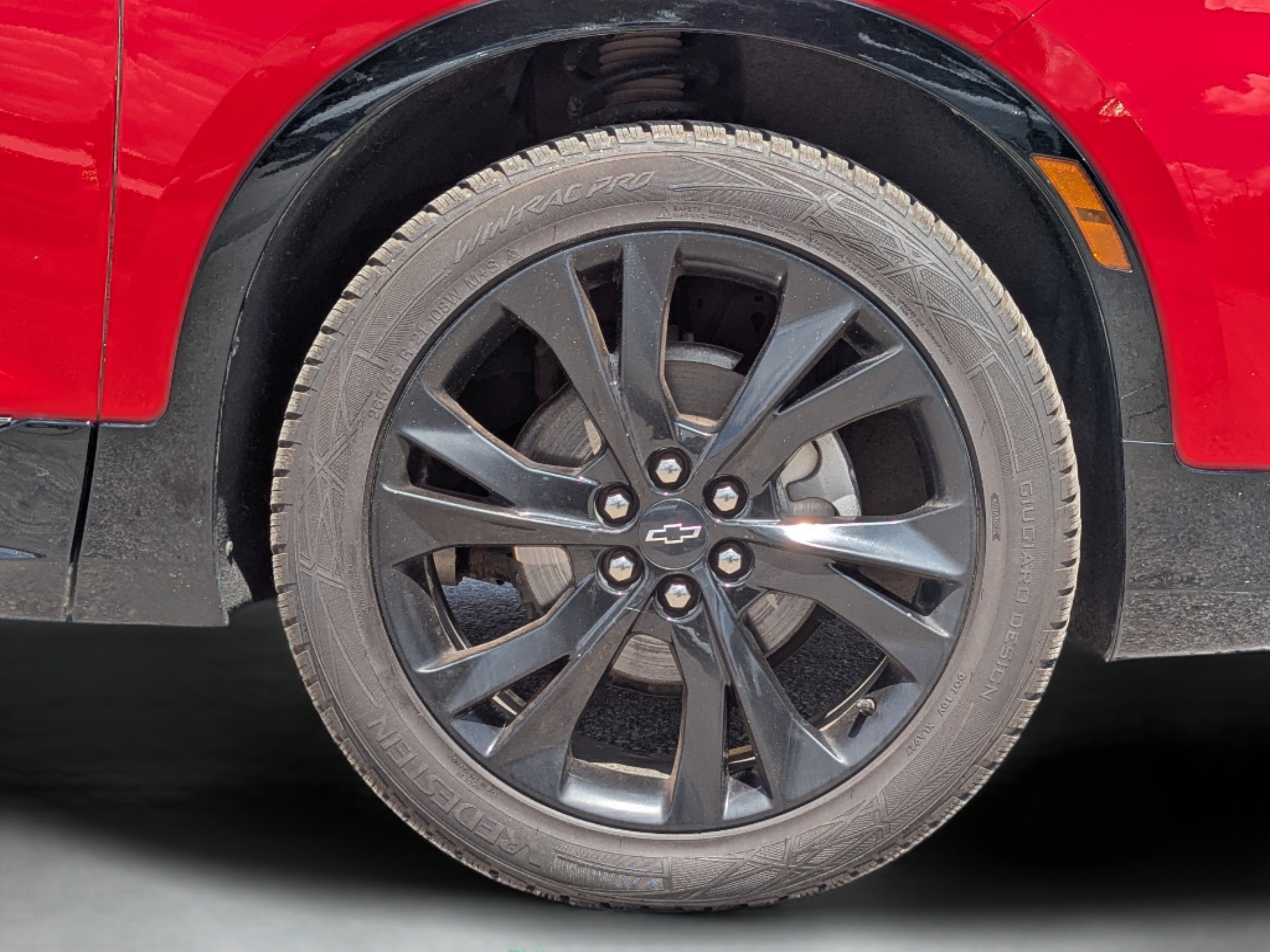 Used 2020 Chevrolet Blazer RS AWD/4WD image 32