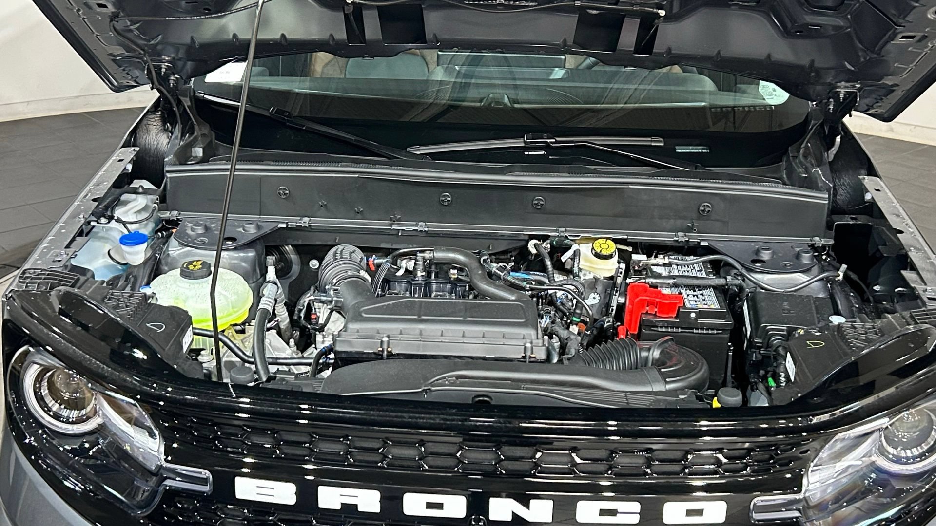 New 2026 Ford Bronco Sport Outer Banks w/ Outer Banks Tech Package+ AWD/4WD image 88
