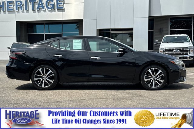 Used 2023 Nissan Maxima SV w/ Floor Mat Group image 3