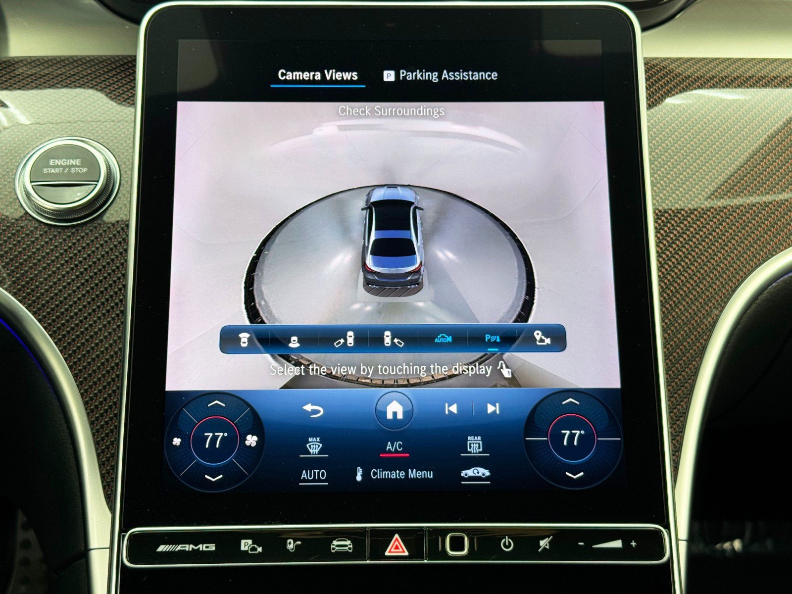 Used 2024 Mercedes-Benz C 63 AMG S image 39