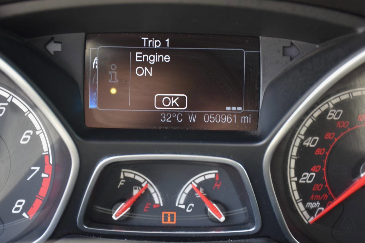 Used 2014 Ford Focus ST w/ Equipment Group 202A FWD image 23