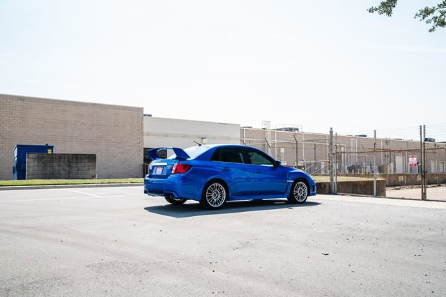 Used 2011 Subaru Impreza WRX STI Limited image 52
