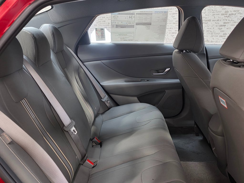 New 2026 Hyundai Elantra Sport w/ Cargo Package image 14