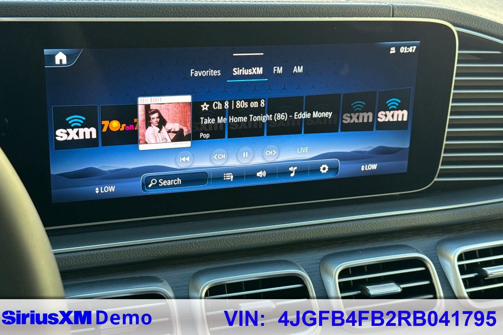 Used 2024 Mercedes-Benz GLE 350 4MATIC image 37