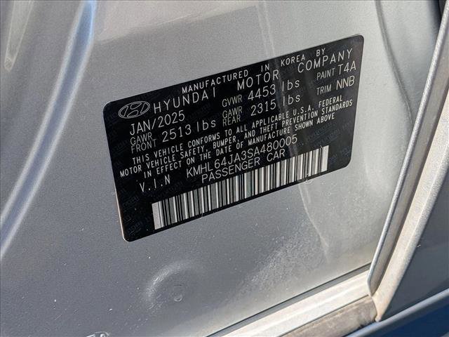 Used 2025 Hyundai Sonata SEL image 24