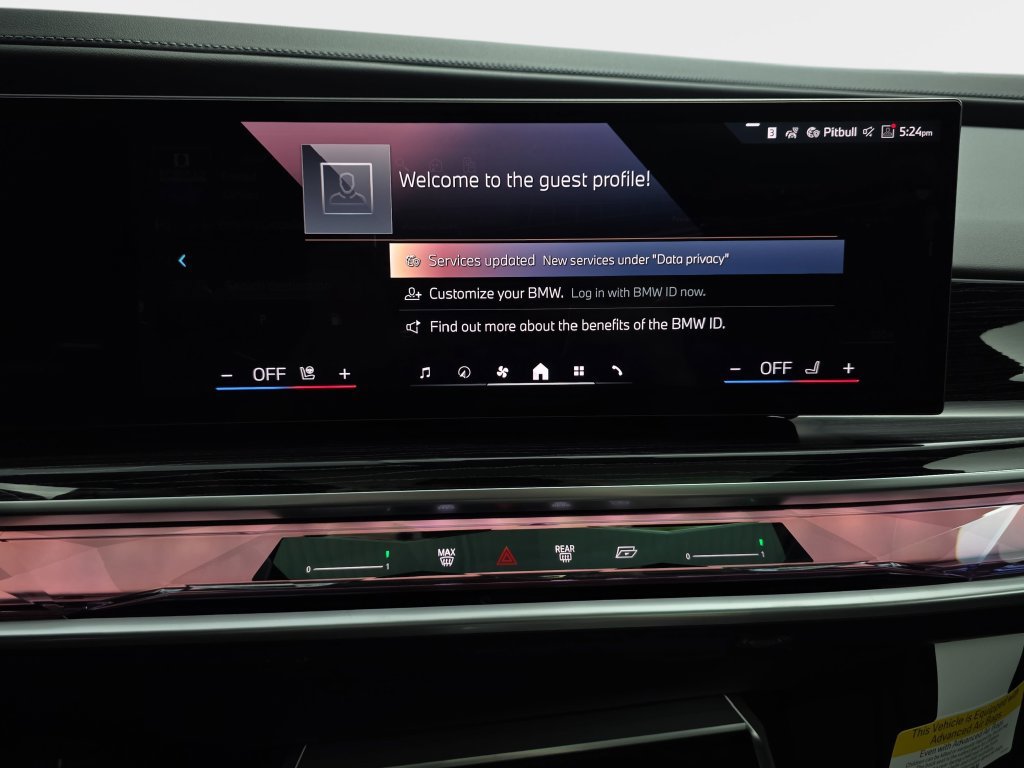 New 2026 BMW 750e xDrive w/ Executive Package AWD/4WD image 20