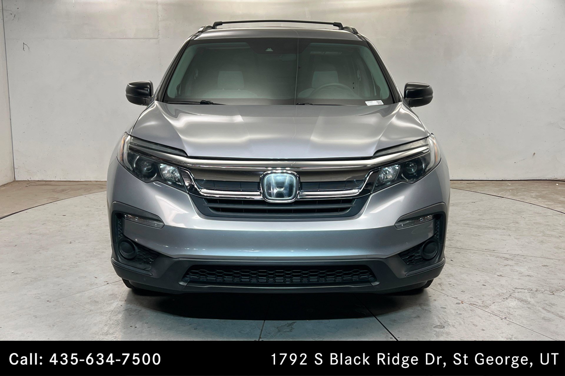Used 2020 Honda Pilot LX image 8