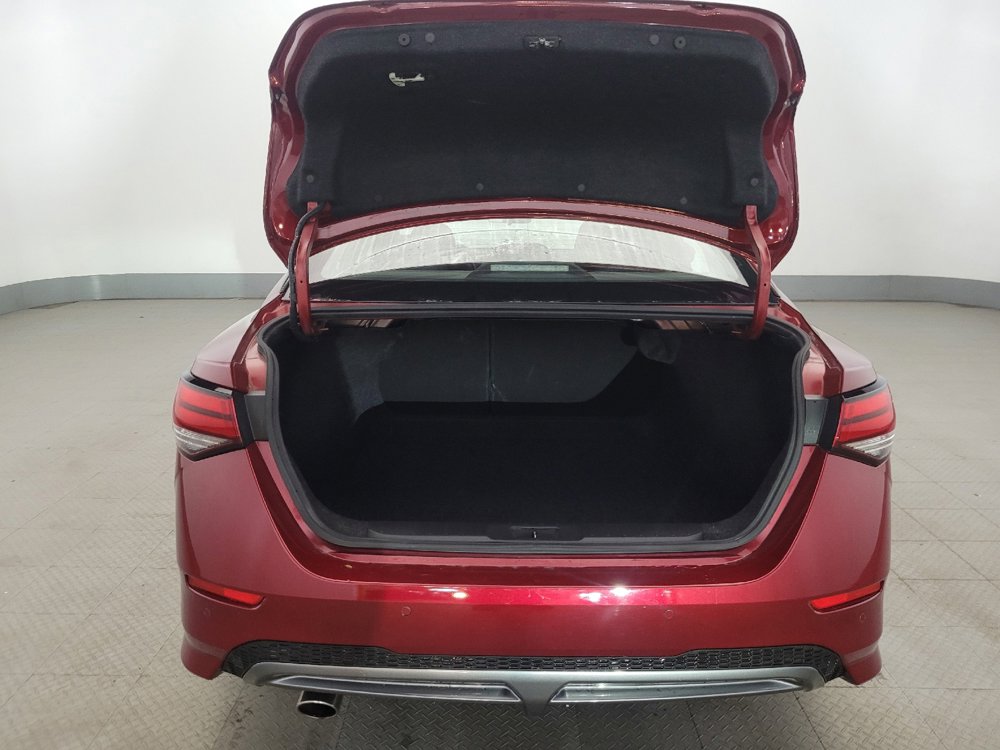 Used 2020 Nissan Sentra SR FWD image 29