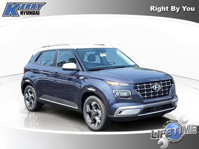 New 2026 Hyundai Venue SEL FWD 360° Tour