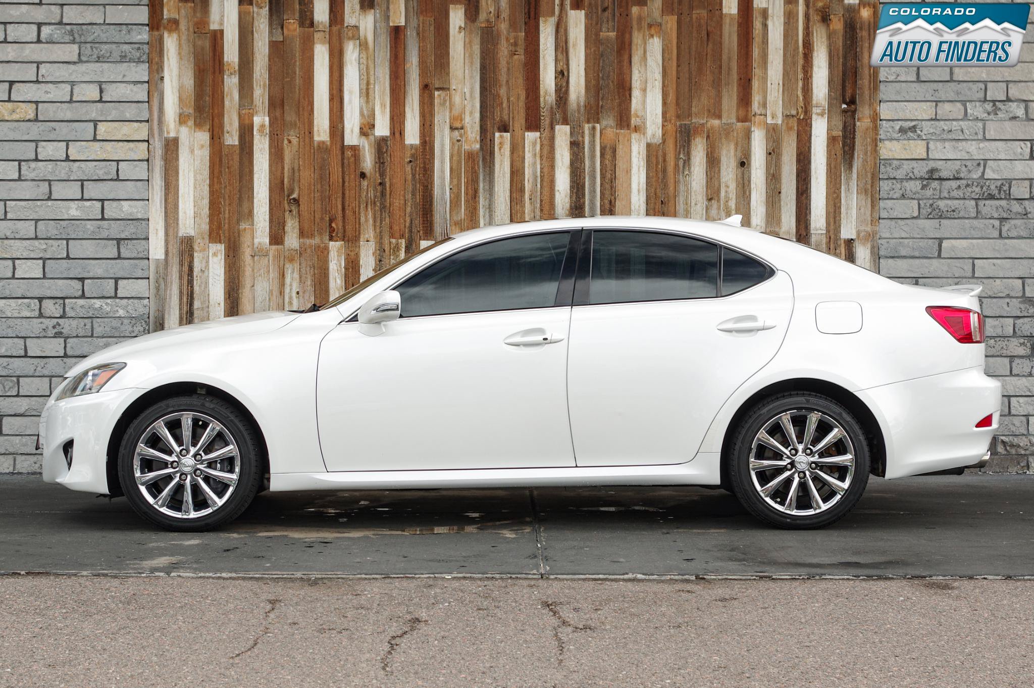 Used 2011 Lexus IS 350 AWD w/ Preferred Accessory Package image 3