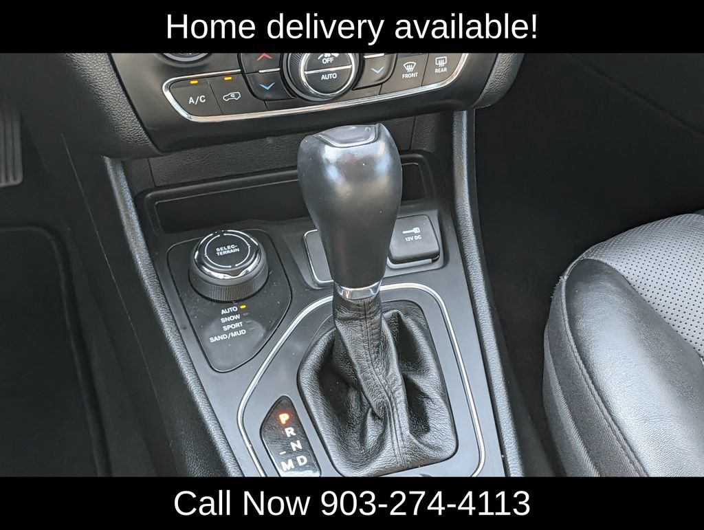 Used 2022 Jeep Cherokee Latitude Lux AWD/4WD image 16