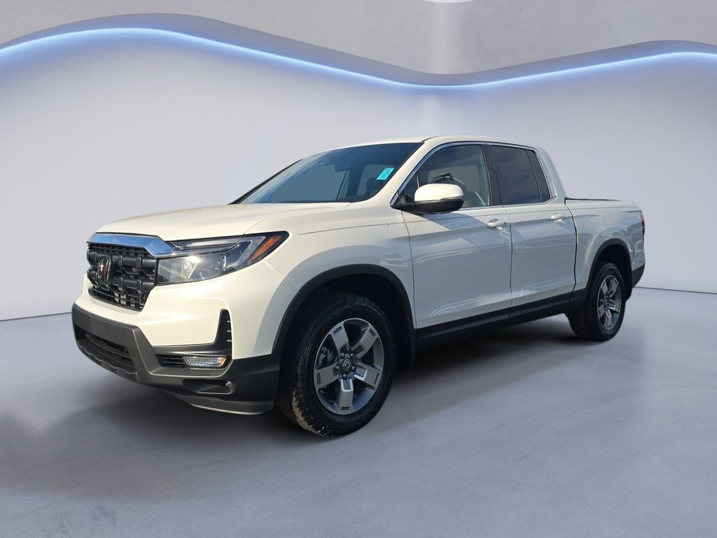 New 2026 Honda Ridgeline RTL video 1
