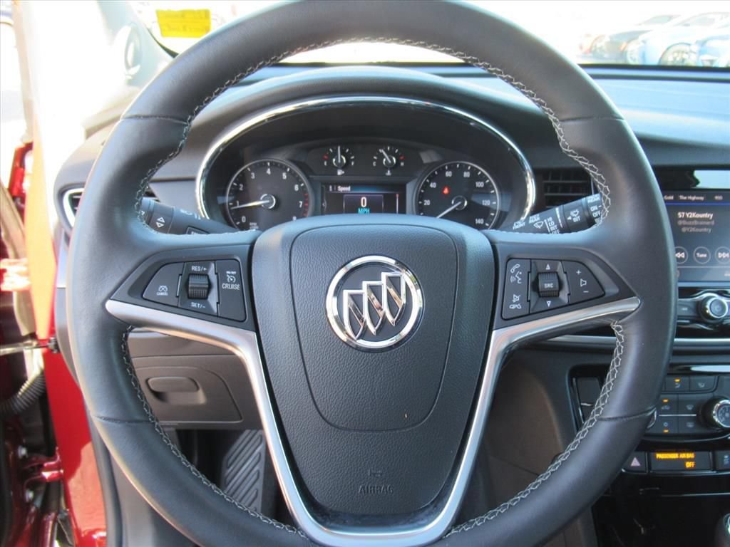 Used 2022 Buick Encore Preferred w/ Safety Package FWD image 19