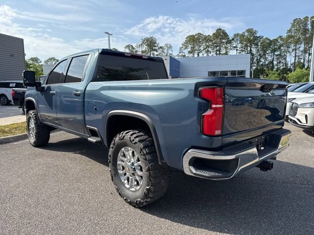 Used 2025 Chevrolet Silverado 2500 LTZ AWD/4WD image 10