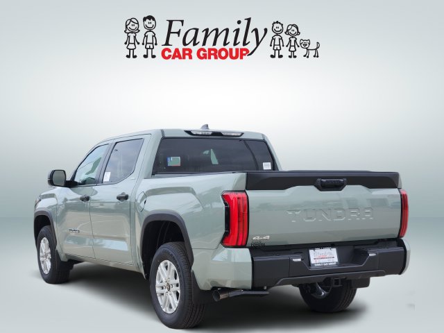 New 2026 Toyota Tundra SR5 AWD/4WD image 3