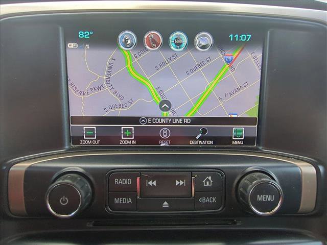 Used 2017 GMC Sierra 3500 Denali w/ Duramax Plus Package image 13