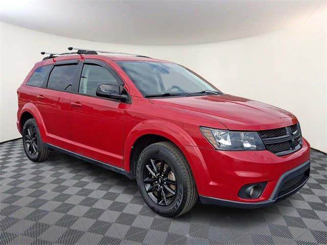 Used 2019 Dodge Journey SE w/ Premium Group
