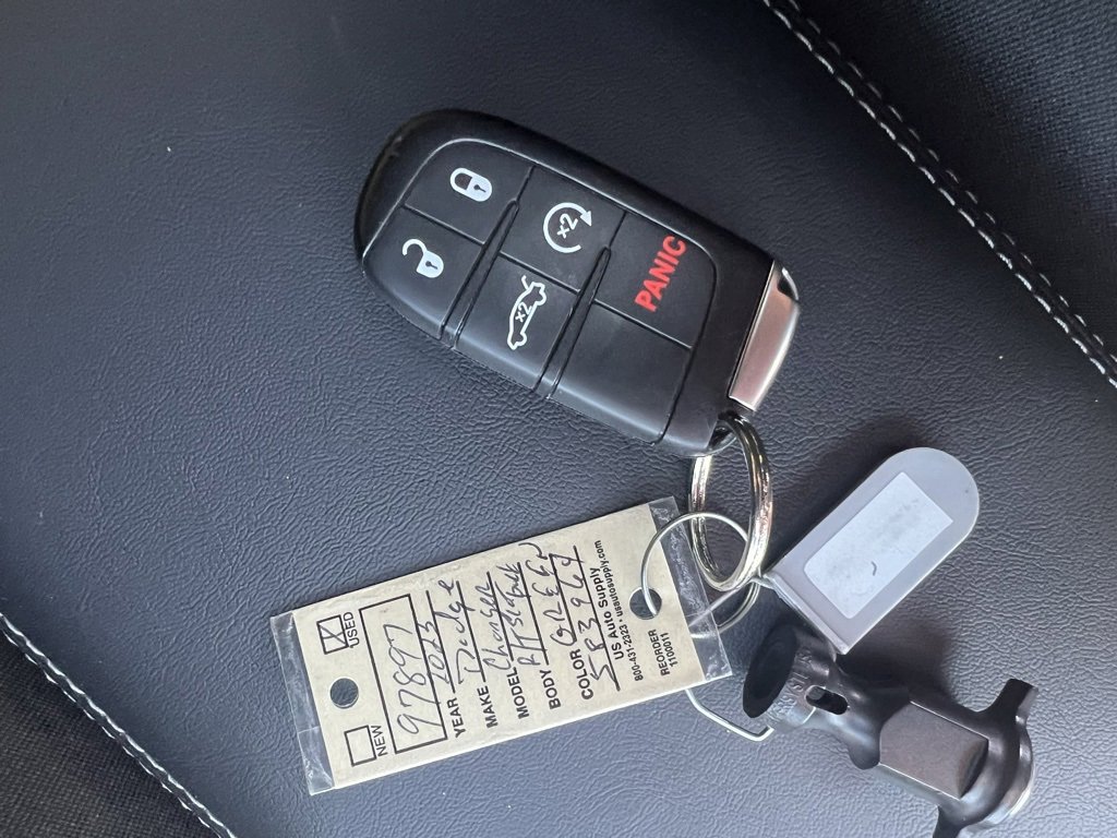 Used 2023 Dodge Charger Scat Pack w/ Harman/Kardon Audio Group image 37