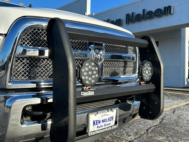 Used 2015 RAM 3500 Laramie Longhorn image 17