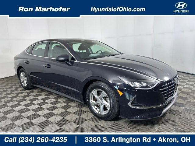 Certified 2023 Hyundai Sonata SE