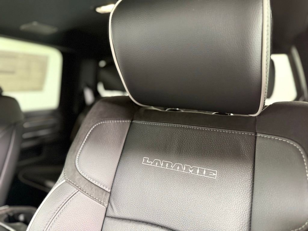 New 2026 RAM 2500 Laramie w/ Night Edition image 15