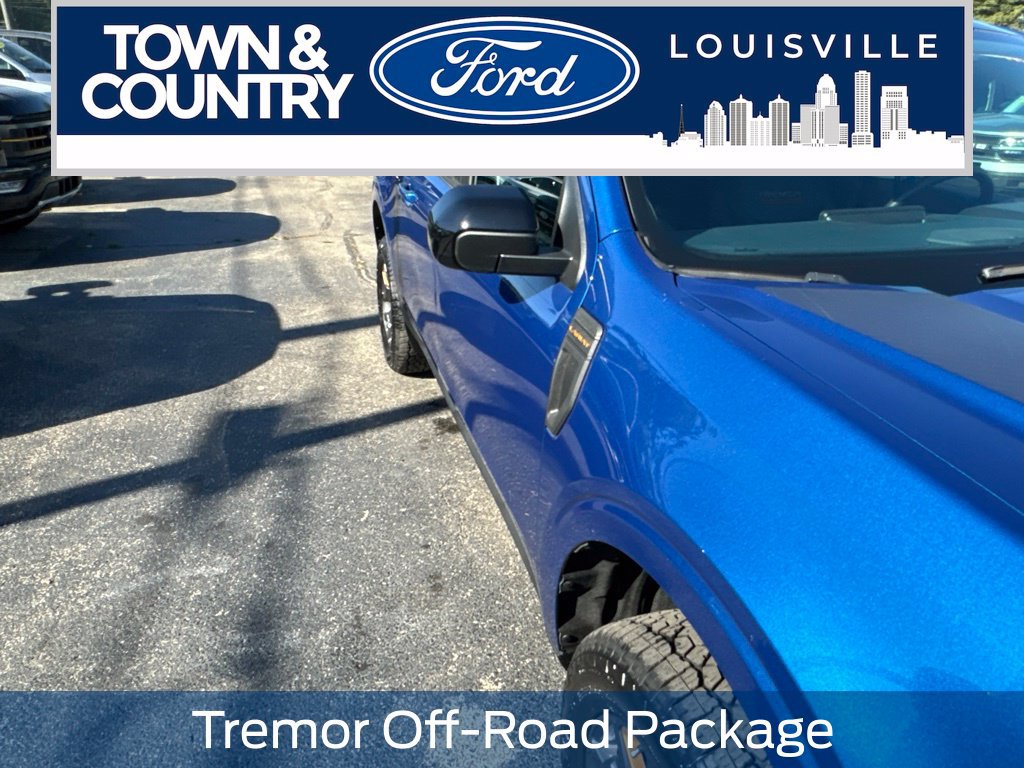 Used 2024 Ford Maverick Tremor w/ Tremor Off-Road Package AWD/4WD image 9