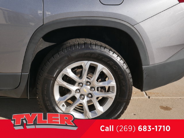 Used 2021 Chevrolet Traverse LT AWD/4WD image 45