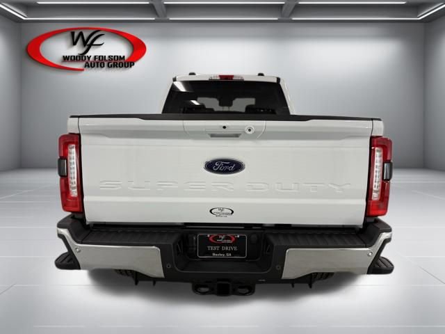 New 2026 Ford F350 4x4 Crew Cab Super Duty image 7