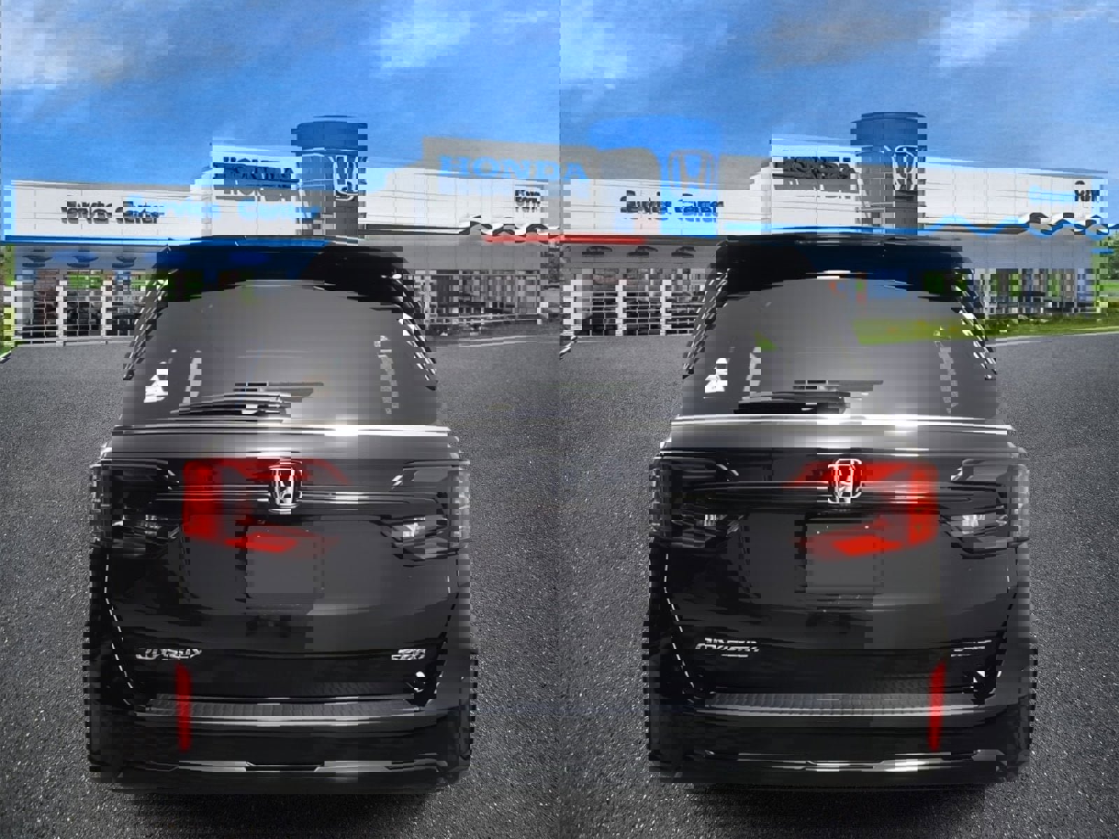 New 2026 Honda Odyssey Sport-L image 4