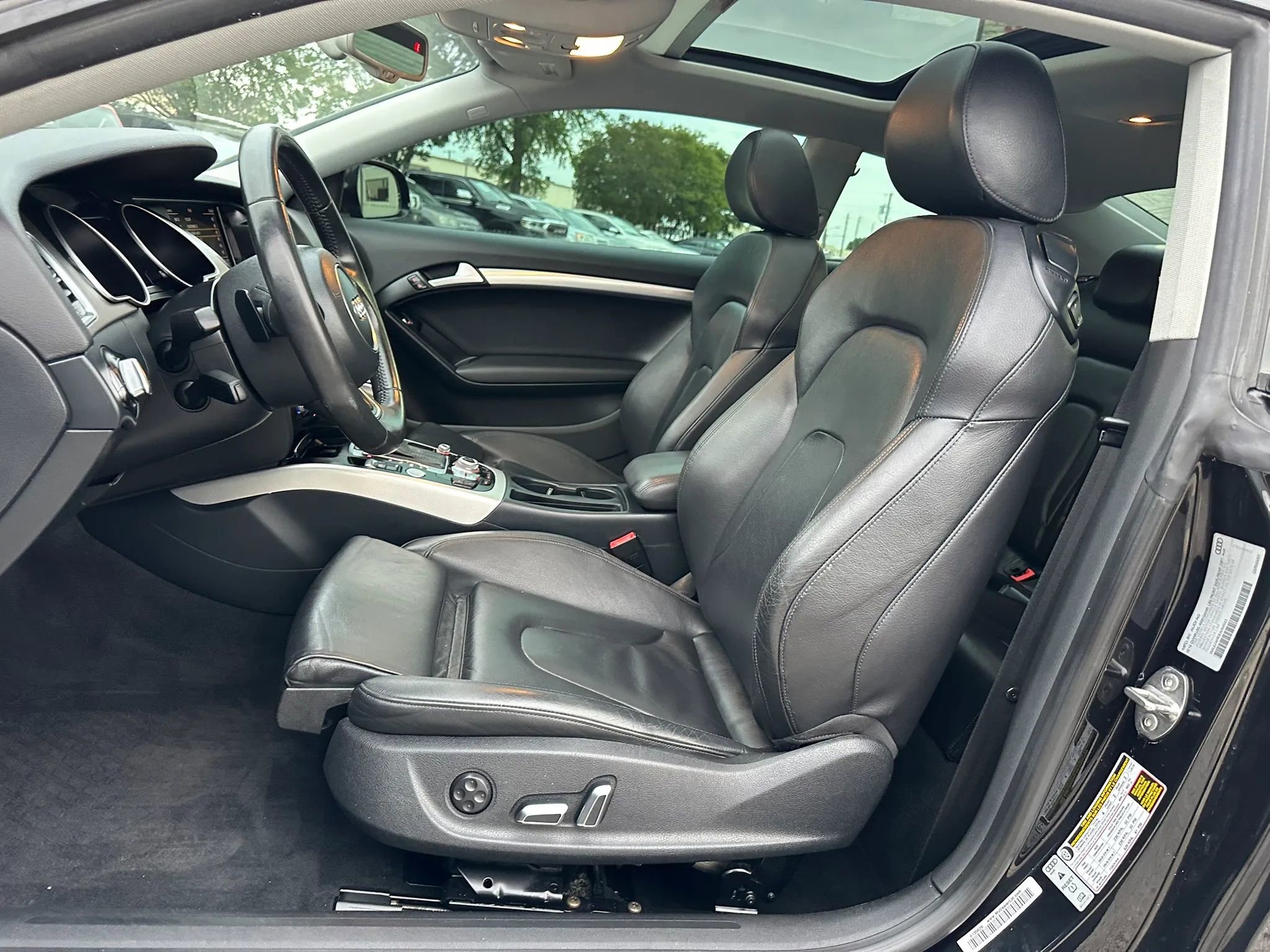 Used 2014 Audi A5 2.0T Premium Plus w/ Premium Plus Package AWD/4WD image 14