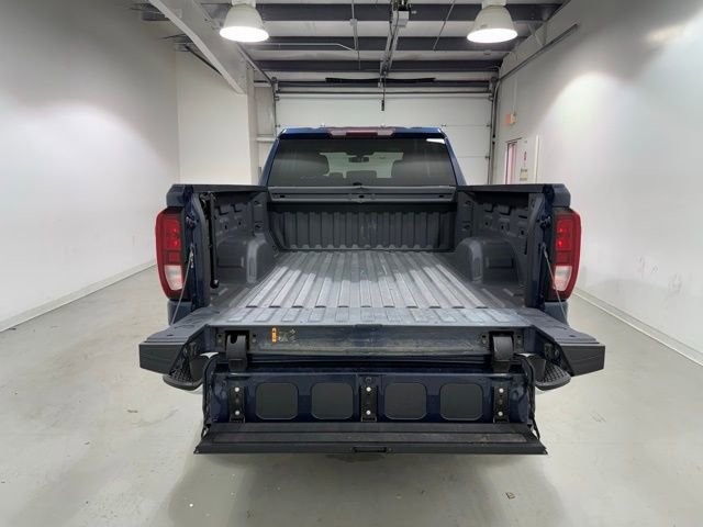 Certified 2021 GMC Sierra 1500 SLE AWD/4WD image 8