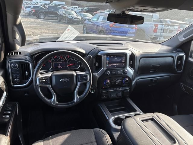 Used 2021 Chevrolet Silverado 1500 RST w/ All Star Edition Plus image 11