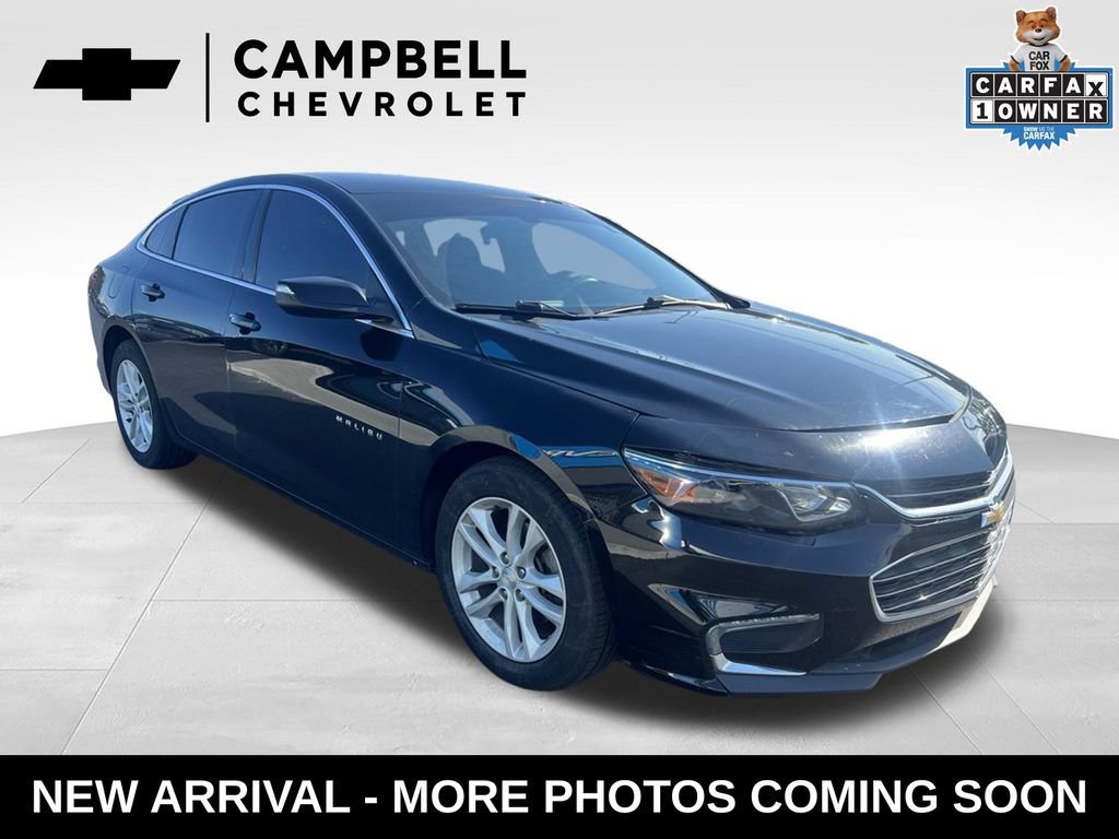 Used 2018 Chevrolet Malibu LT FWD image 8