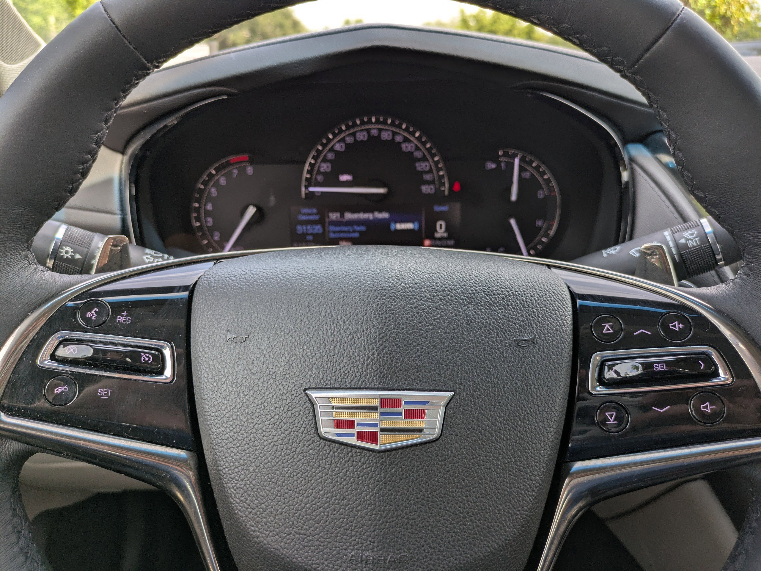 Used 2017 Cadillac CTS Sedan RWD image 22