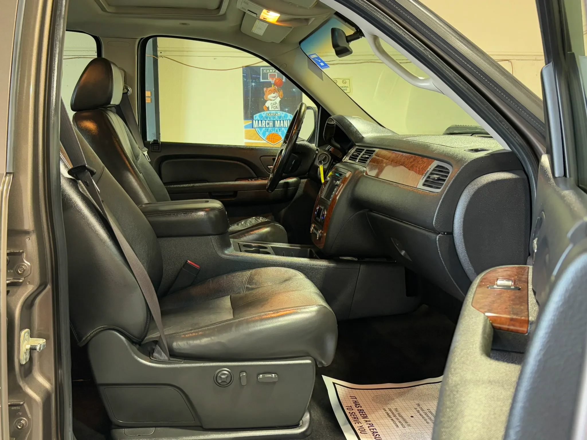 Used 2008 Chevrolet Silverado 2500 LTZ w/ Safety Package AWD/4WD image 15
