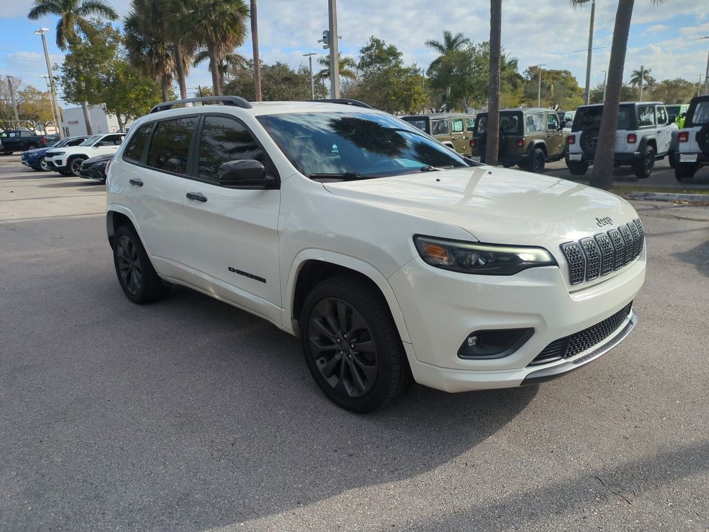 Used 2019 Jeep Cherokee High Altitude image 2