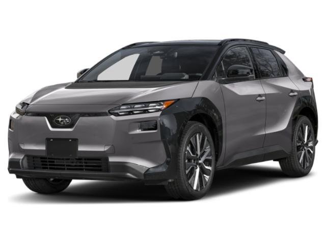 New 2026 Subaru Solterra AWD/4WD image 1