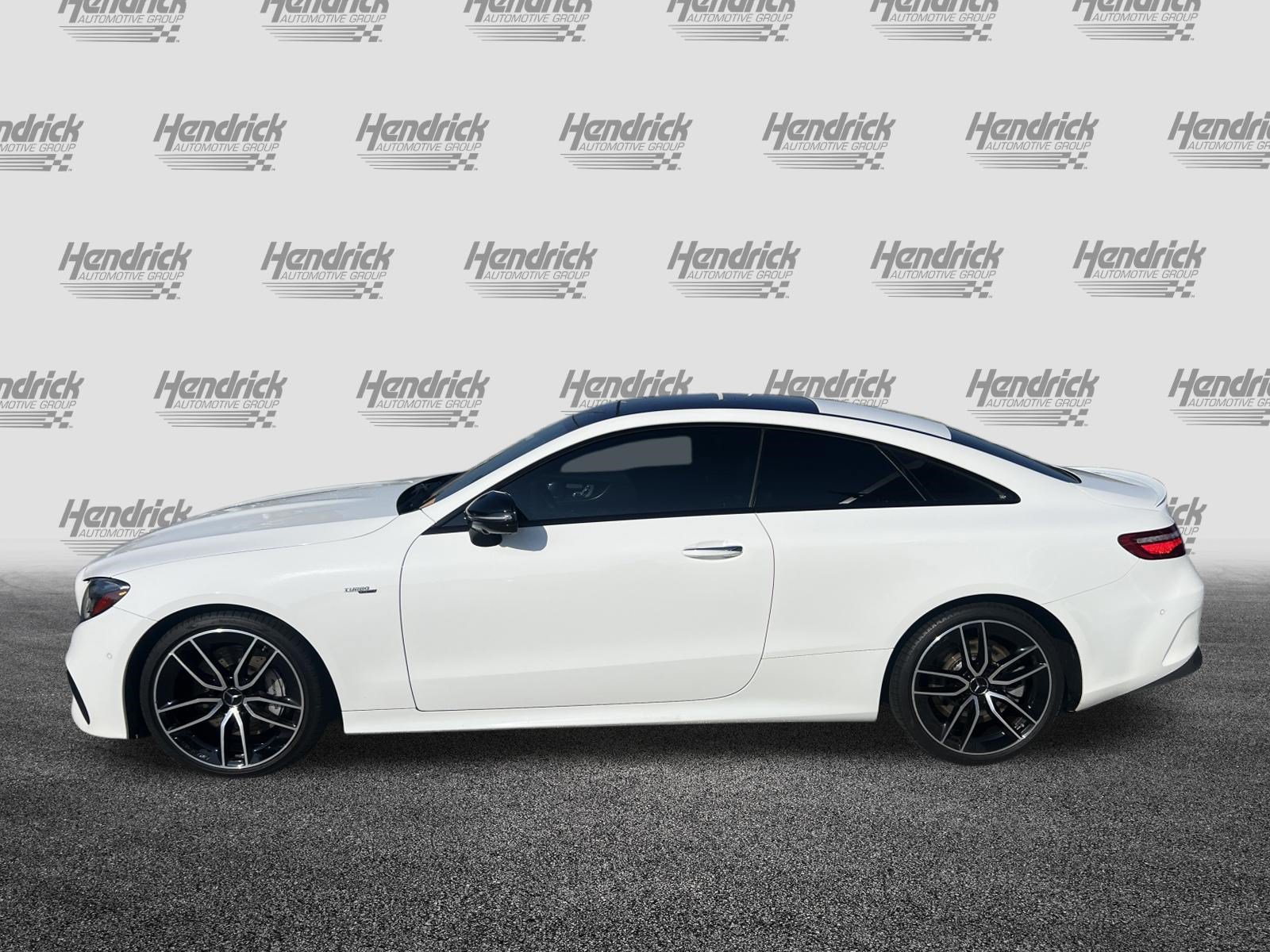 Certified 2020 Mercedes-Benz E 53 AMG 4MATIC Coupe image 8