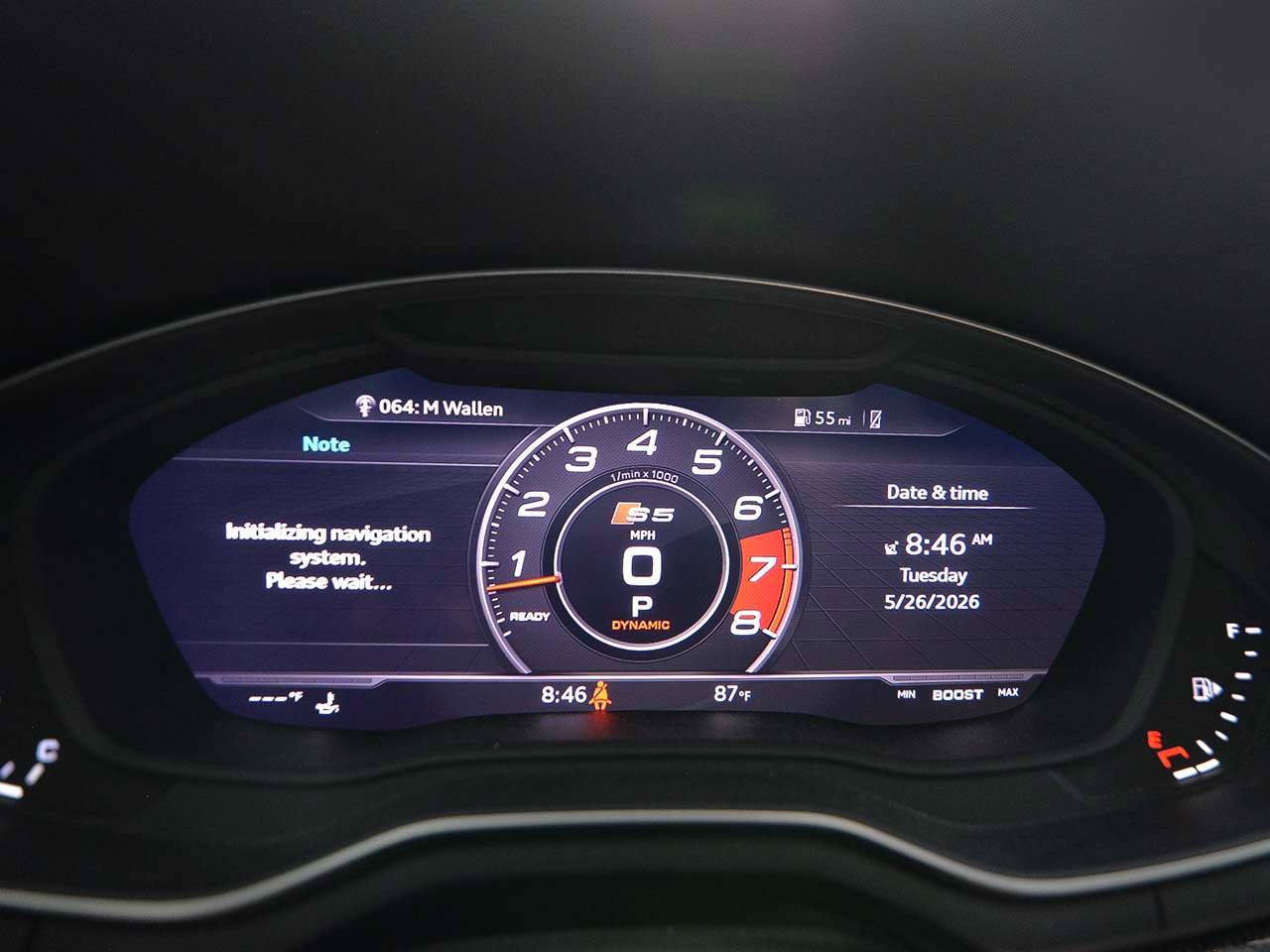 Used 2019 Audi S5 Premium Plus w/ Premium Plus AWD/4WD image 16