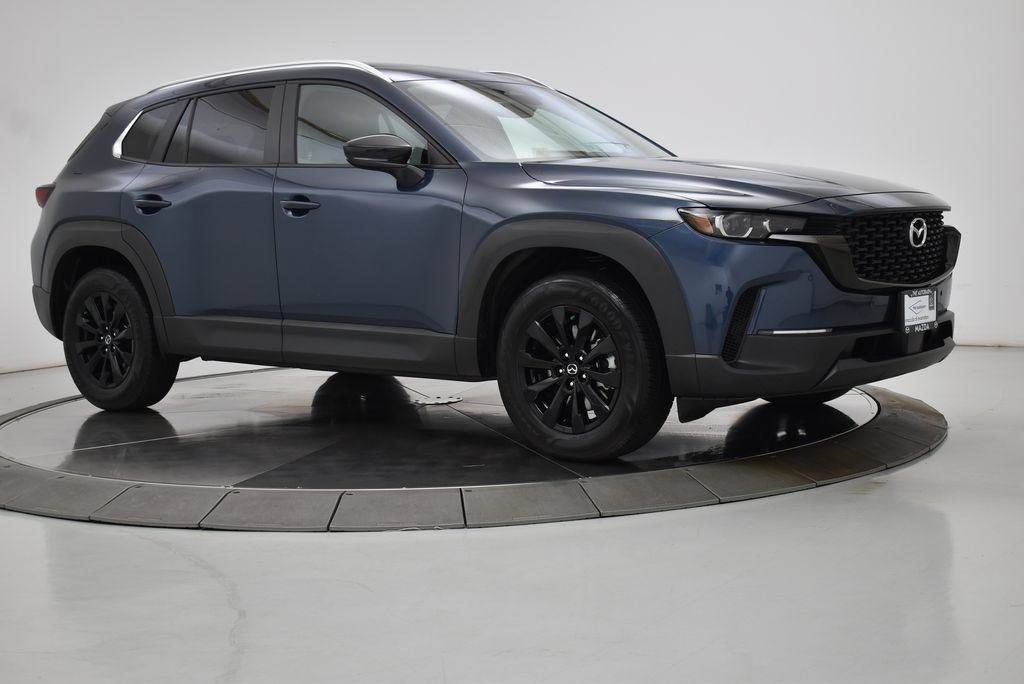 Certified 2026 MAZDA CX-50 AWD 2.5 S w/ Weather Package image 11
