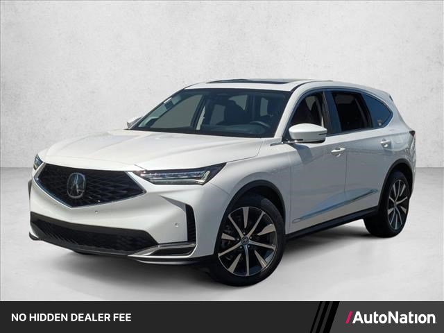 New 2026 Acura MDX SH-AWD w/ Technology Package video 1