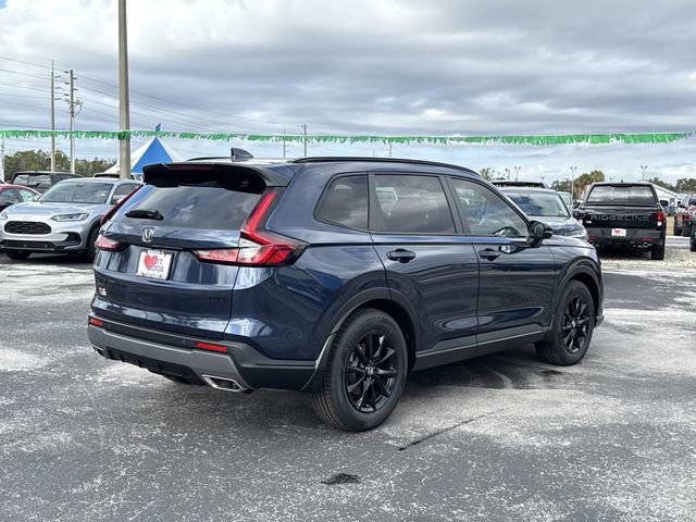New 2026 Honda CR-V Sport-L image 6