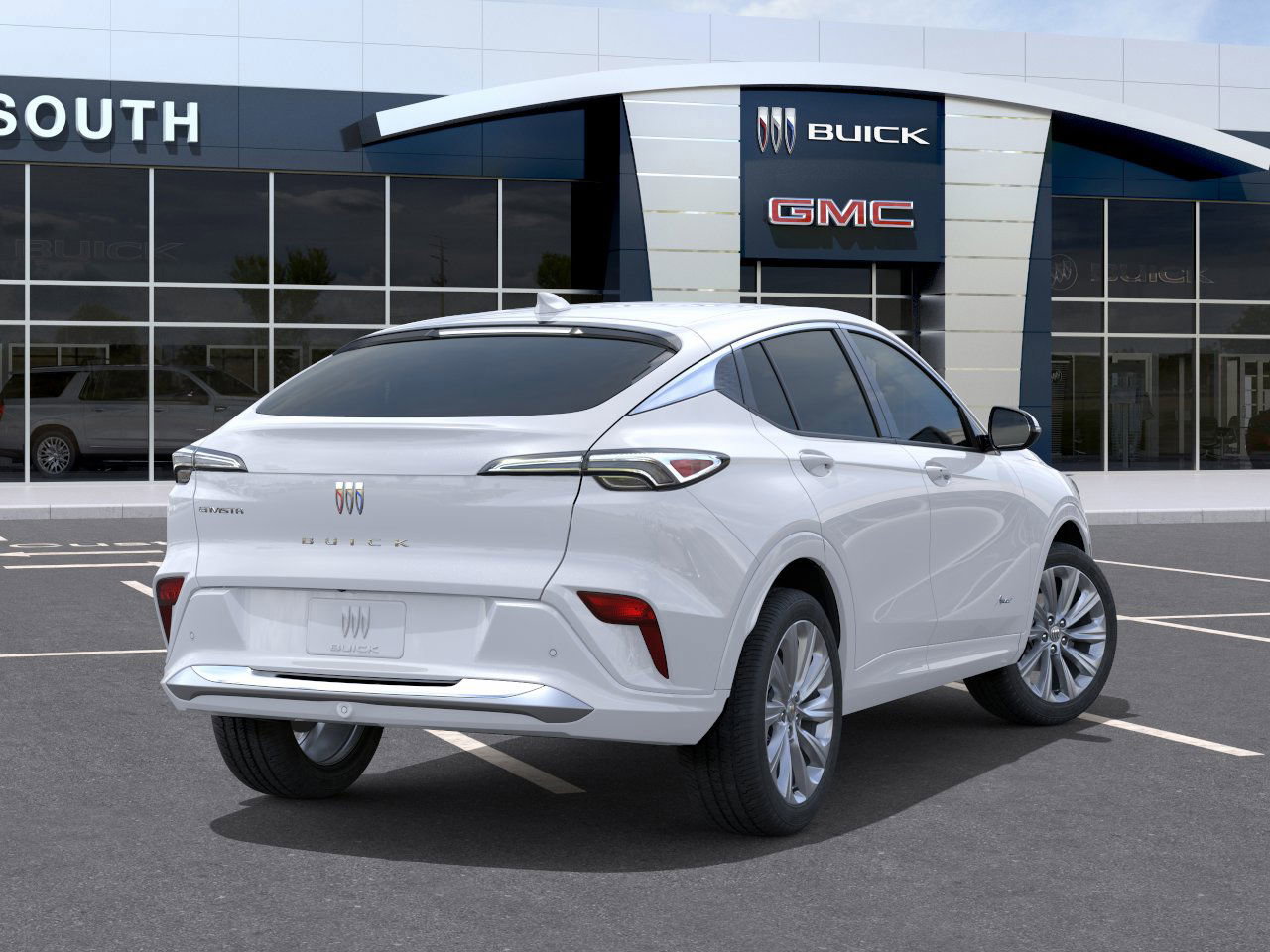 New 2026 Buick Envista Avenir image 4