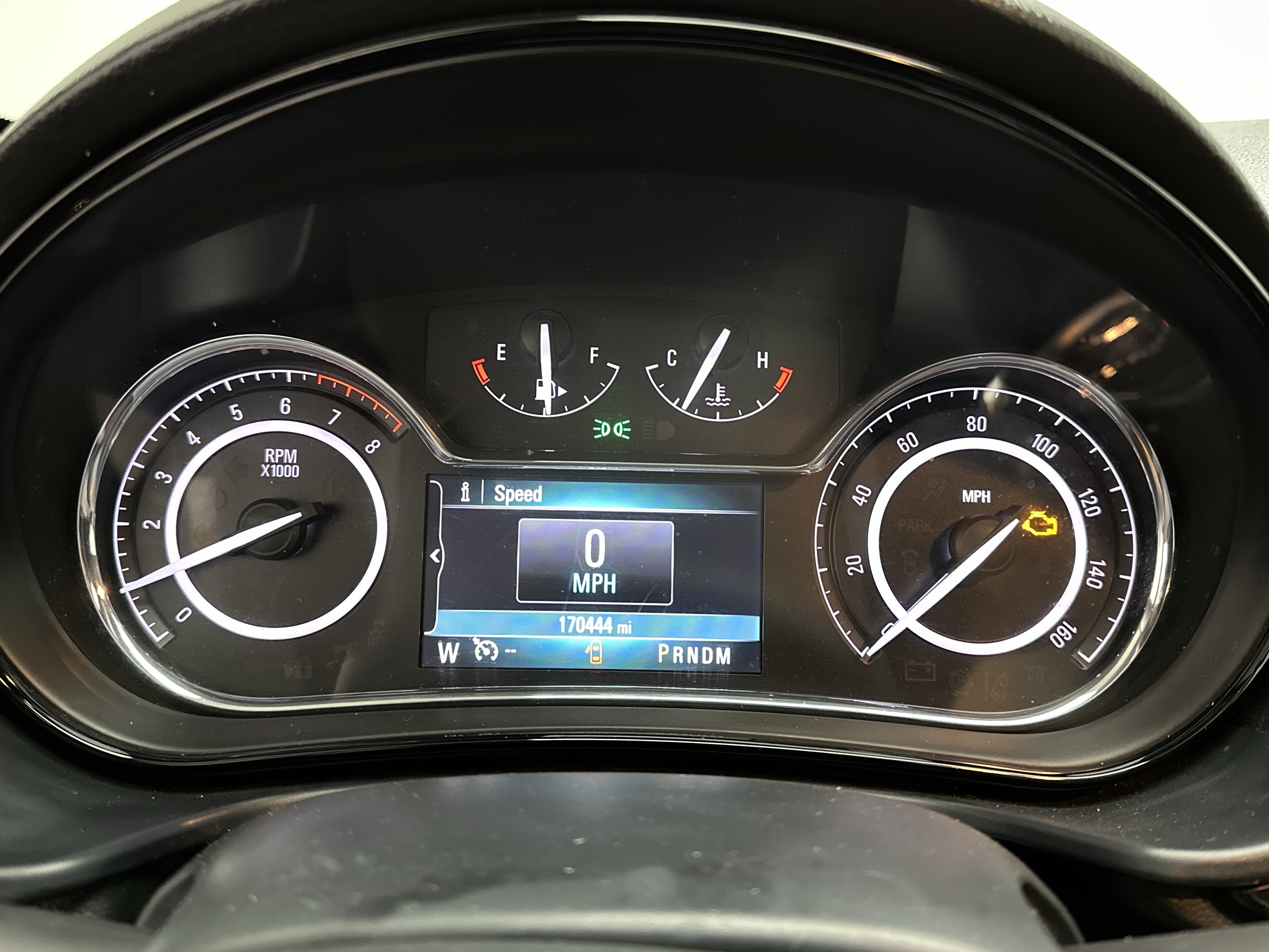 Used 2015 Buick Regal FWD image 20