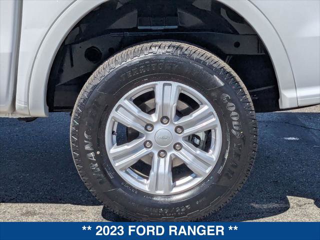 Certified 2023 Ford Ranger XLT RWD image 9