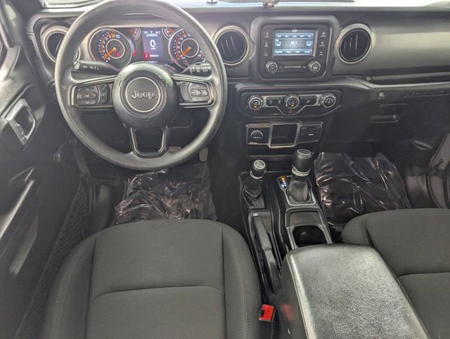 Used 2019 Jeep Wrangler Unlimited Sport image 20