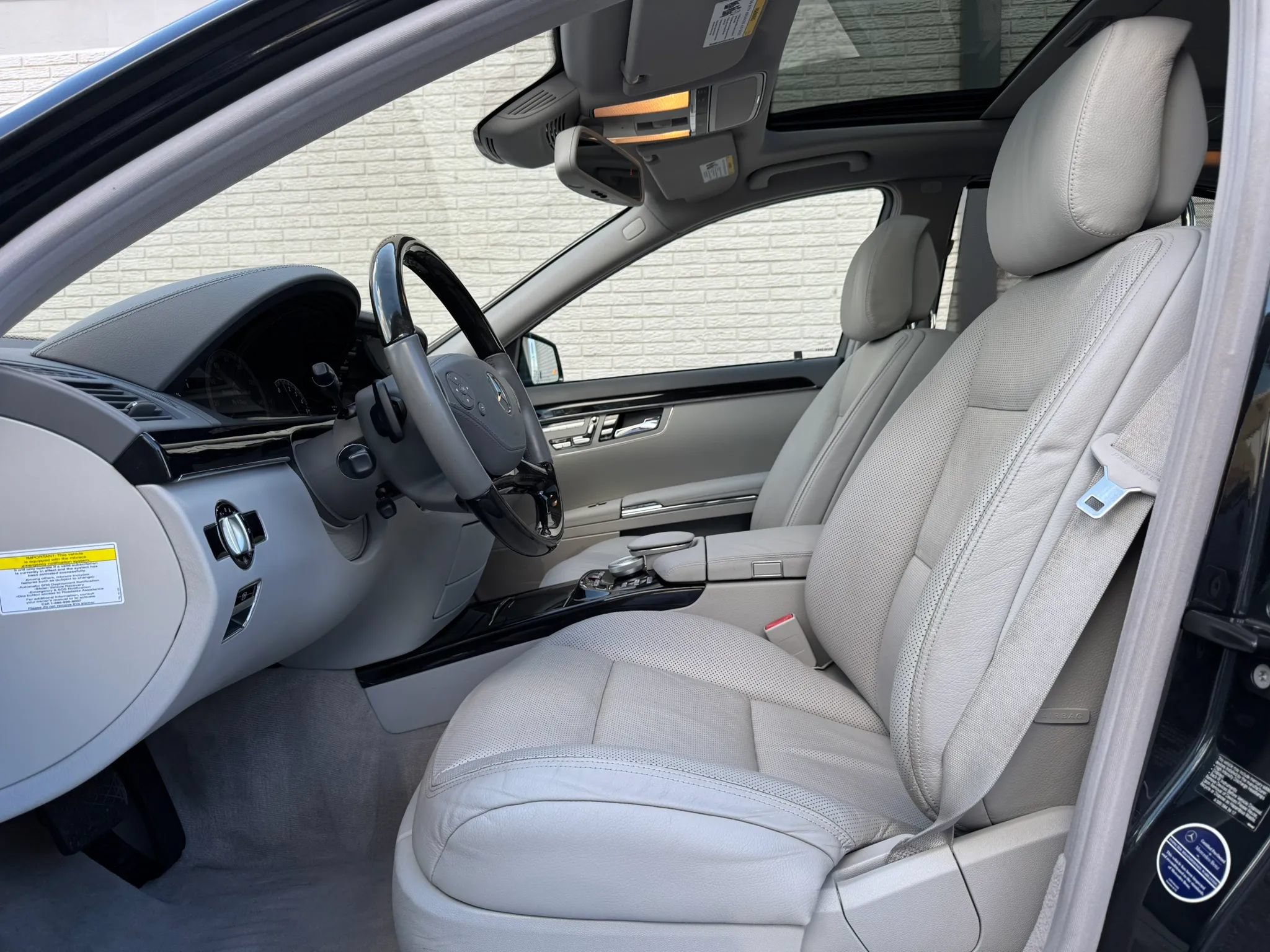 Used 2013 Mercedes-Benz S 350 BlueTEC 4MATIC image 17