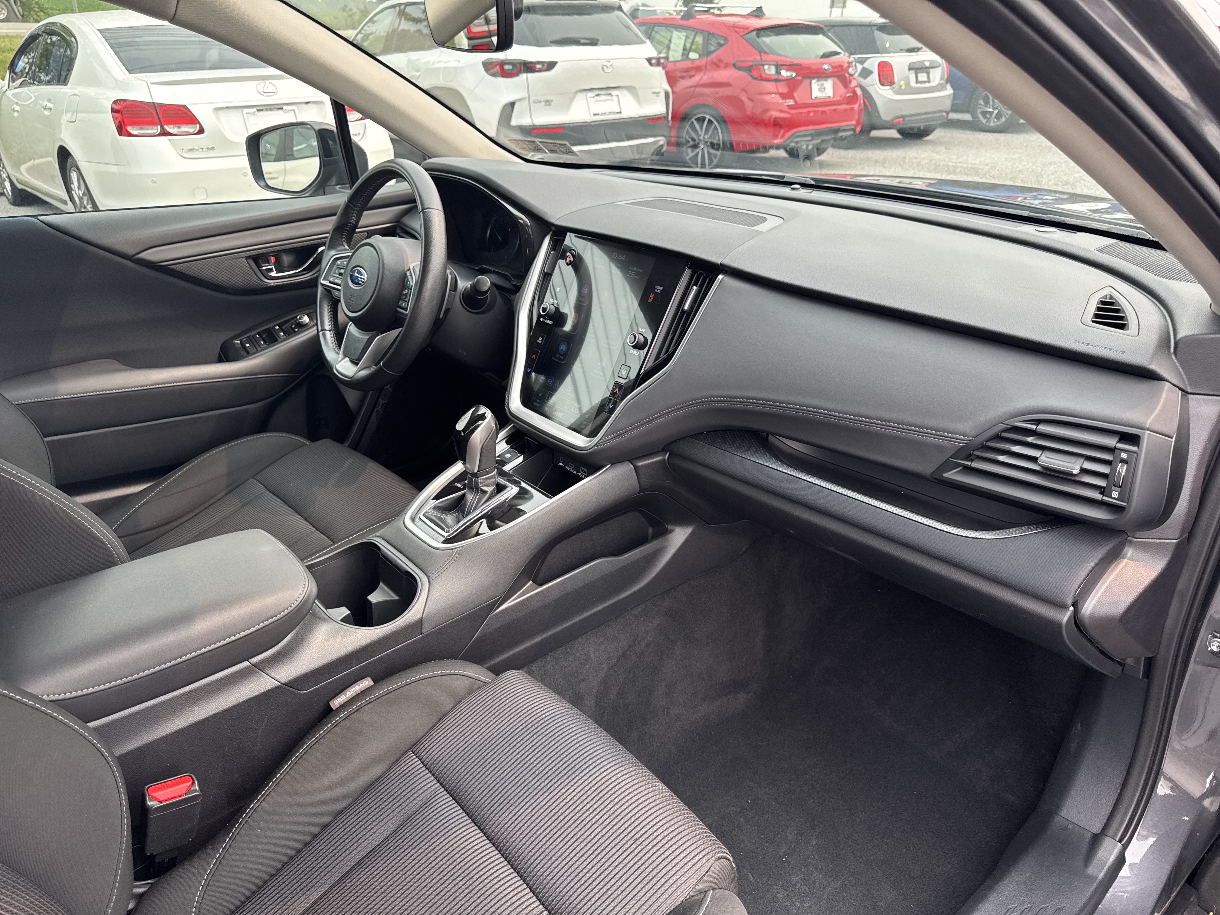 Certified 2024 Subaru Legacy Premium AWD/4WD image 18