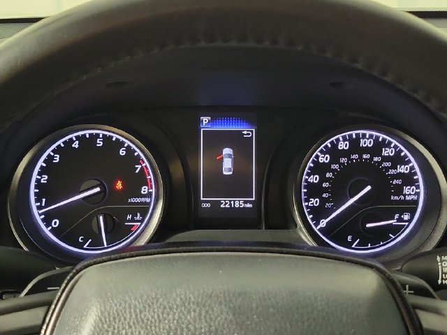Used 2024 Toyota Camry SE FWD image 27