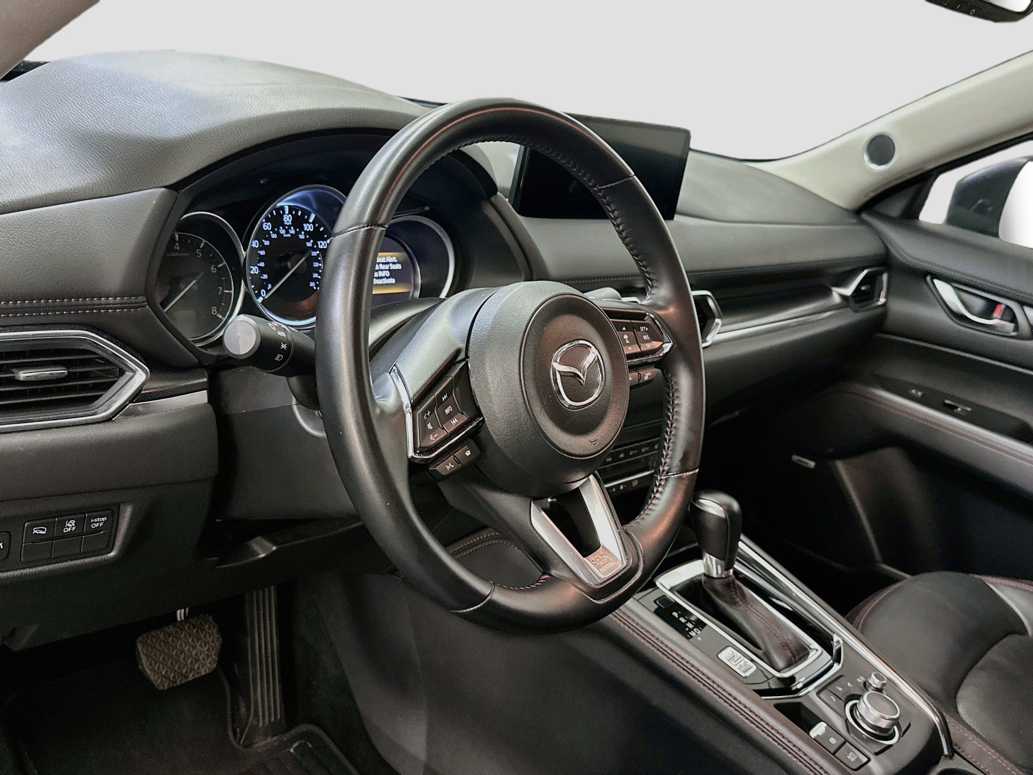 Used 2025 MAZDA CX-5 Carbon Edition AWD/4WD image 18